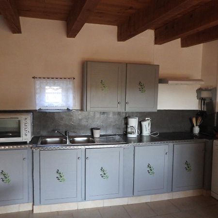 La Nichoule Villa Rosières Екстериор снимка