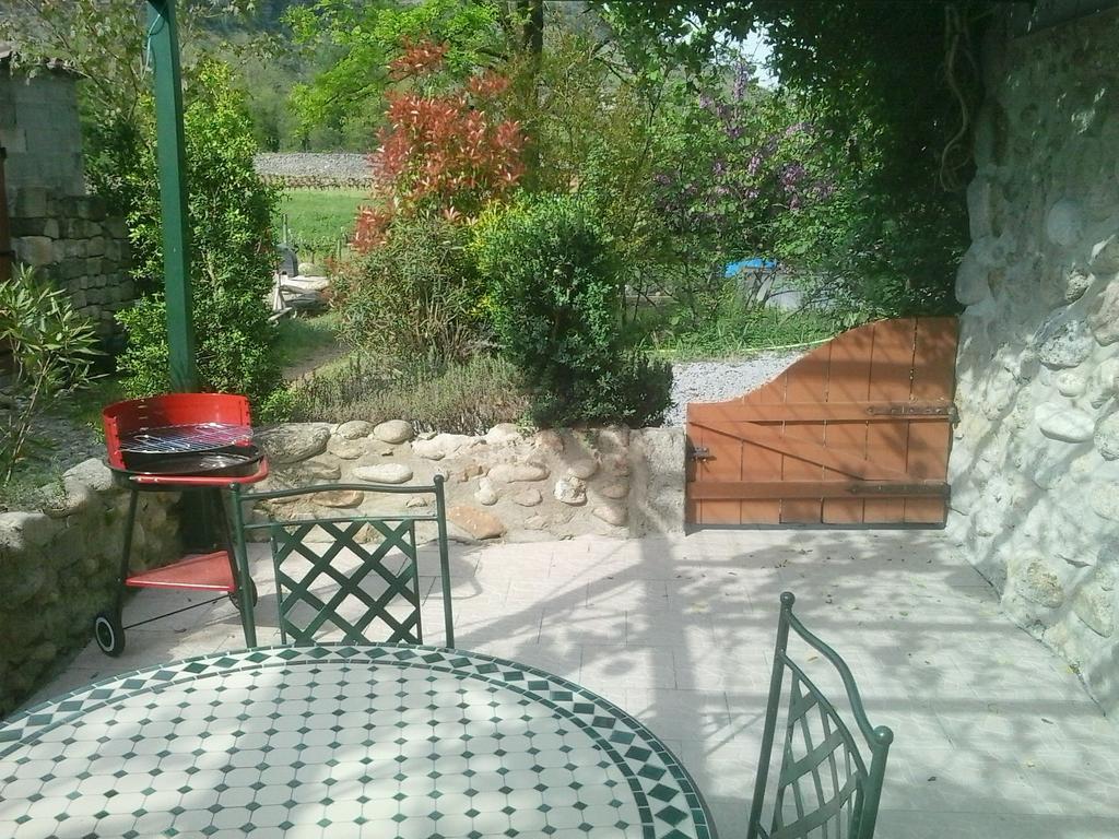 La Nichoule Villa Rosières Стая снимка
