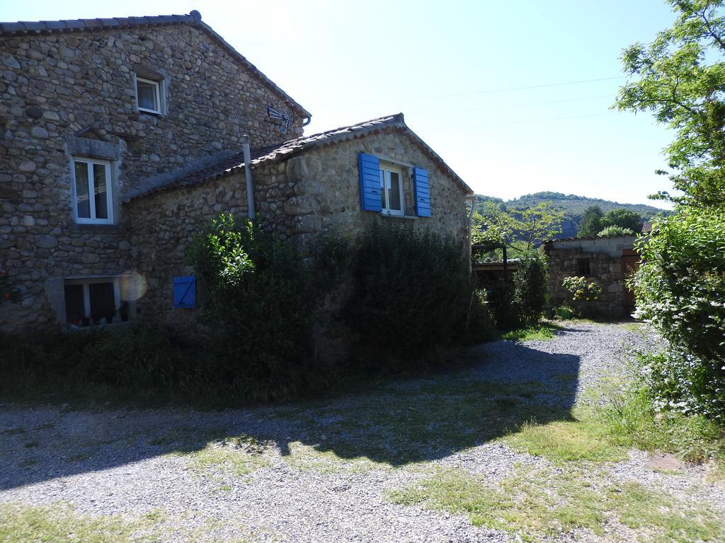 La Nichoule Villa Rosières Екстериор снимка