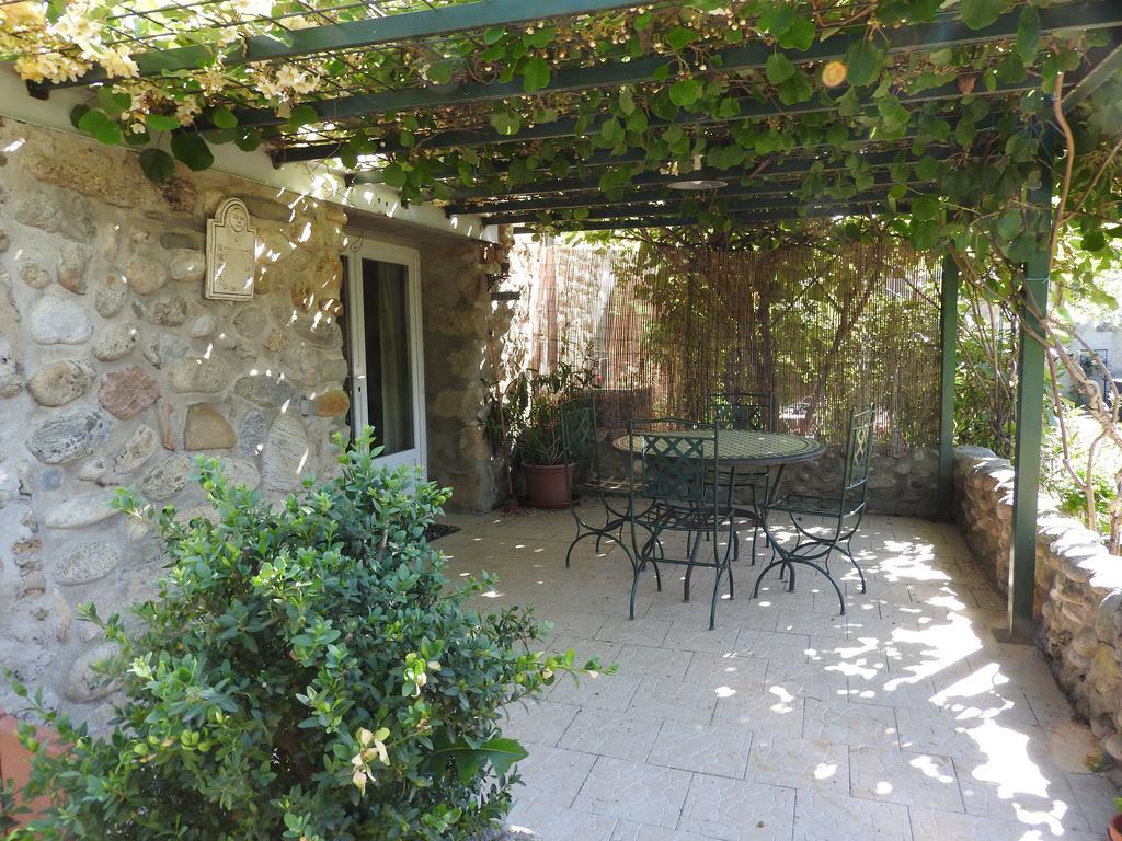 La Nichoule Villa Rosières Екстериор снимка