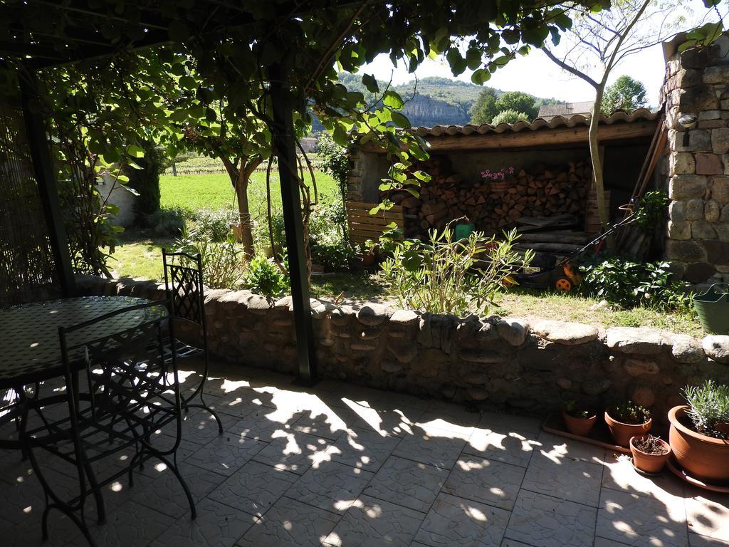 La Nichoule Villa Rosières Екстериор снимка