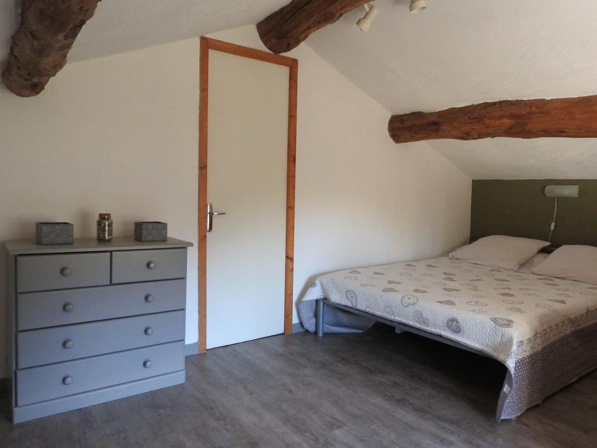 La Nichoule Villa Rosières Екстериор снимка