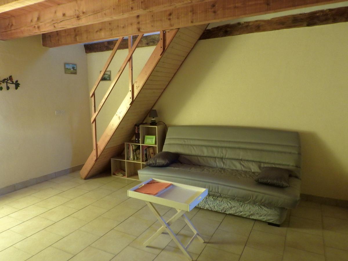 La Nichoule Villa Rosières Екстериор снимка