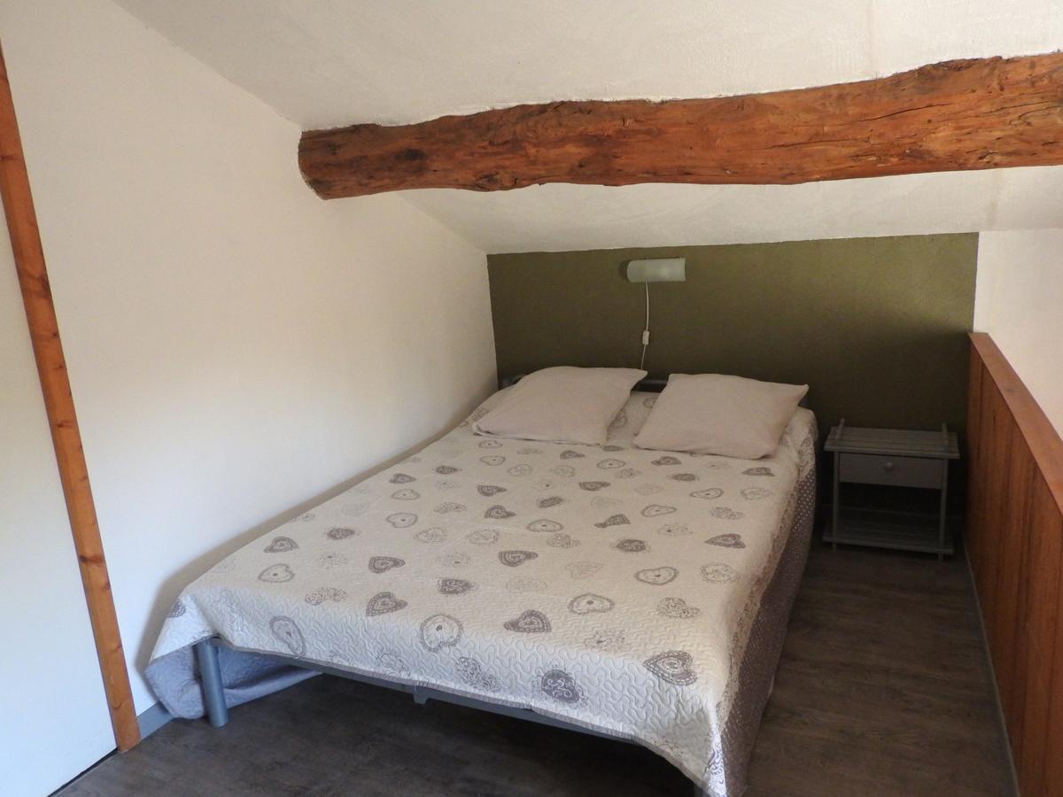 La Nichoule Villa Rosières Екстериор снимка